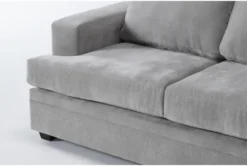Cheap Furniture Store -Cheap Furniture Store 294207 grey fabric sofa and loveseat set detail 44