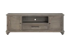 Cheap Furniture Store -Cheap Furniture Store 306163 brown wood media console front 02