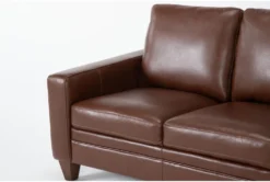 Cheap Furniture Store -Cheap Furniture Store 317452 brown leather living room set detail 44